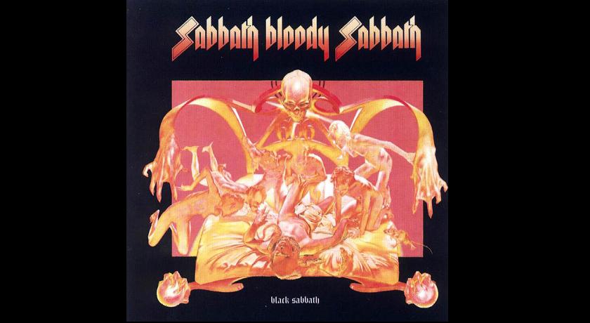 Black Sabbath – Masters of Reality