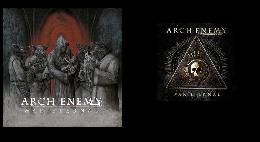 Arch Enemy – War Eternal – Nuevo Disco
