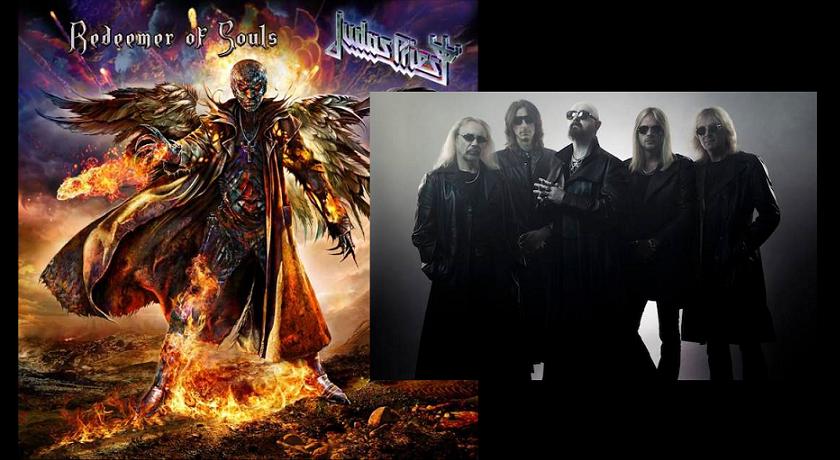 Judas Priest: Redeemer of Souls